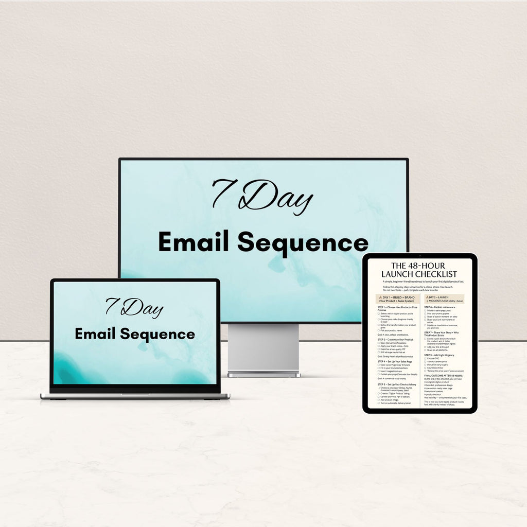 Branded Business in a Box