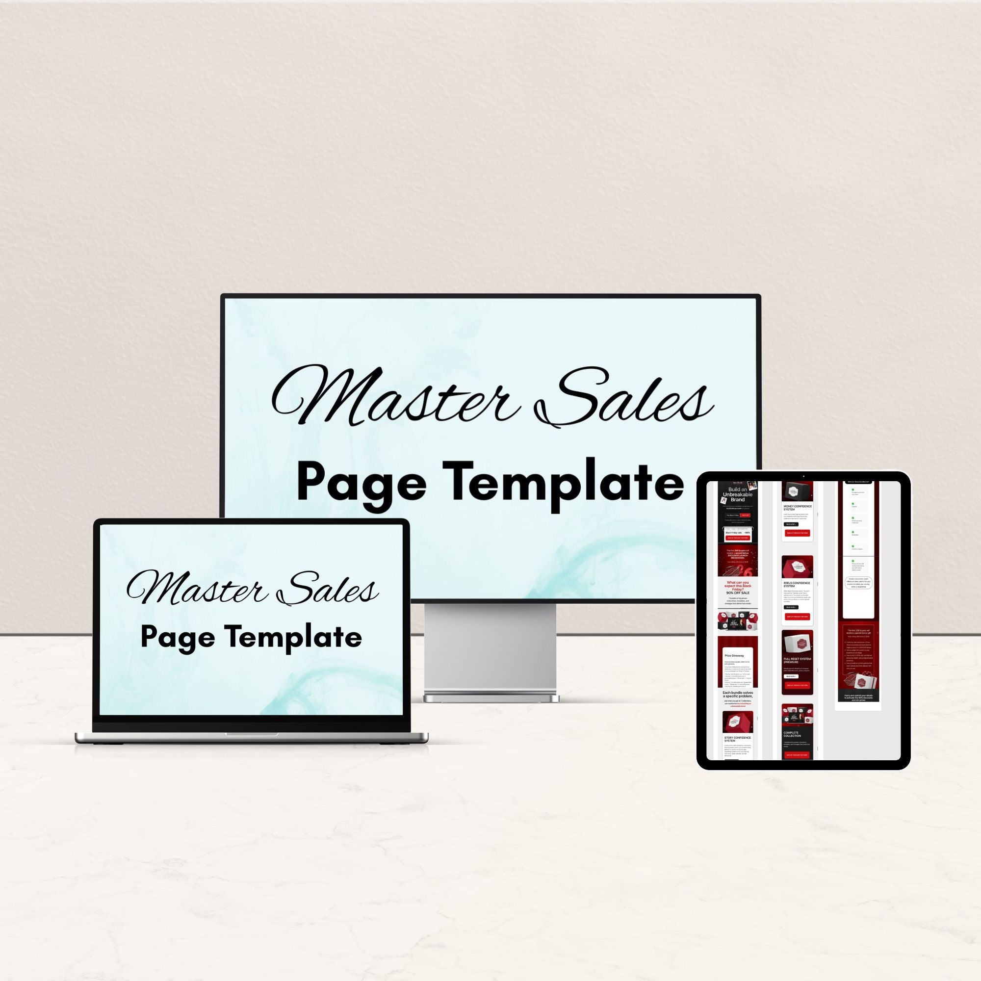 Branded Business in a Box